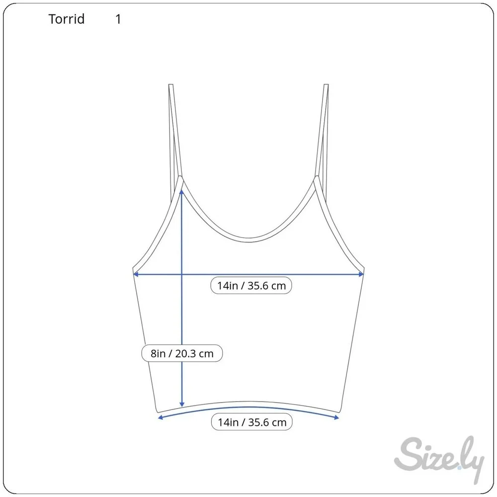 torrid curve bra
